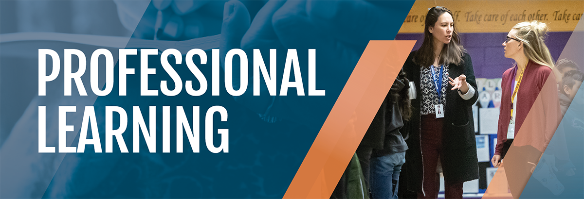 Header: Professional Learning