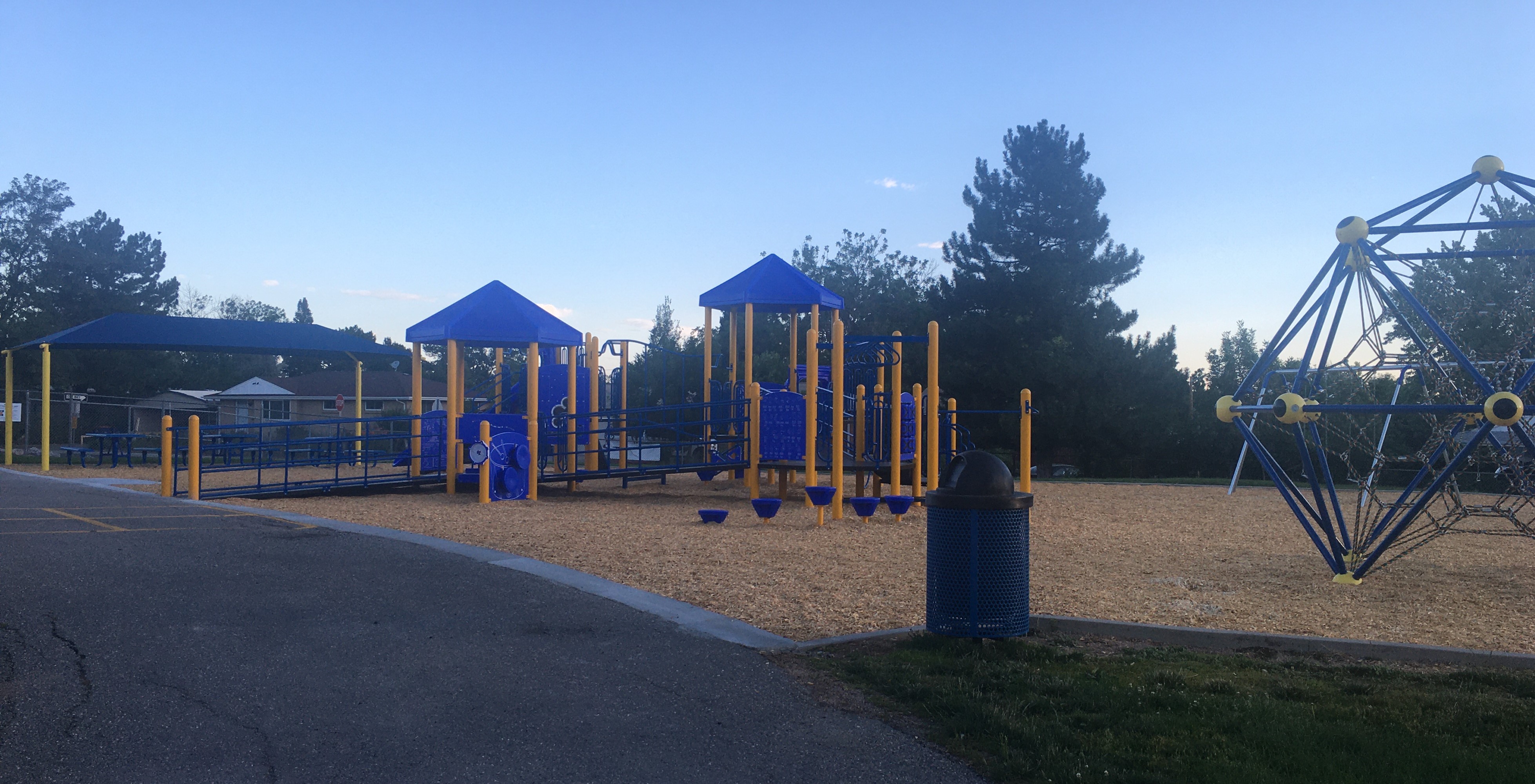 Peabody Elementary School Playground