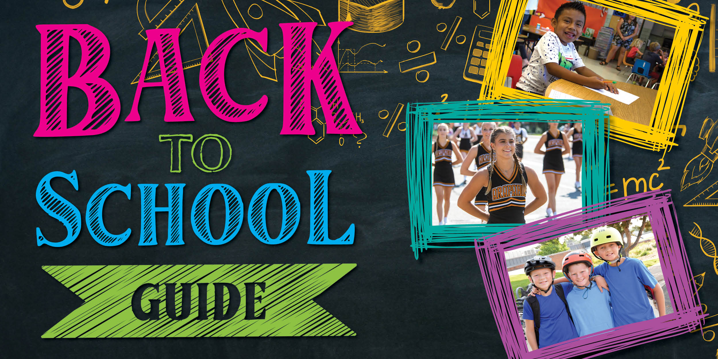 Back to School Guide 2022-2023 Header Image