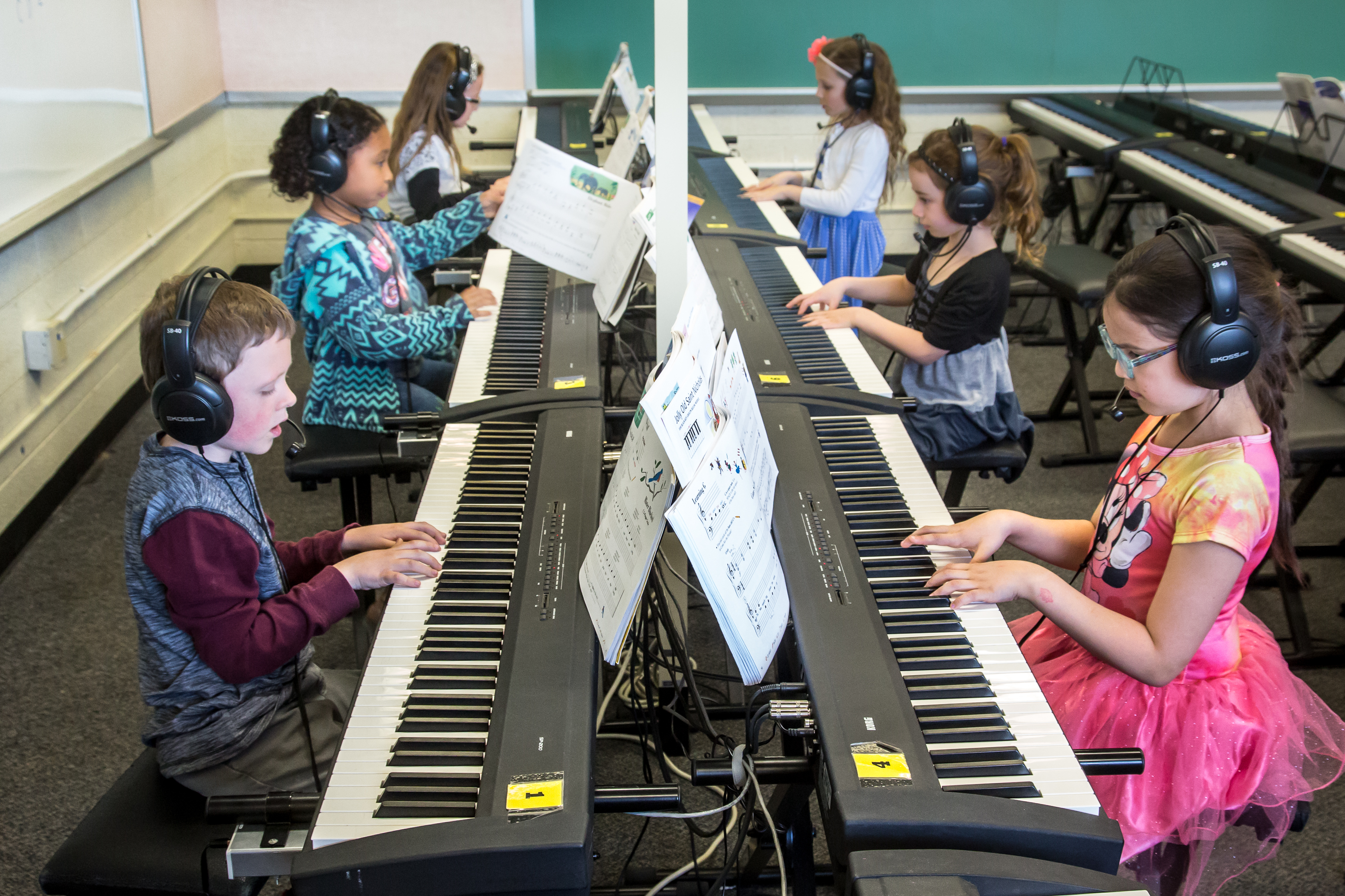 Piano Teachers Guide to dealing with technical problems