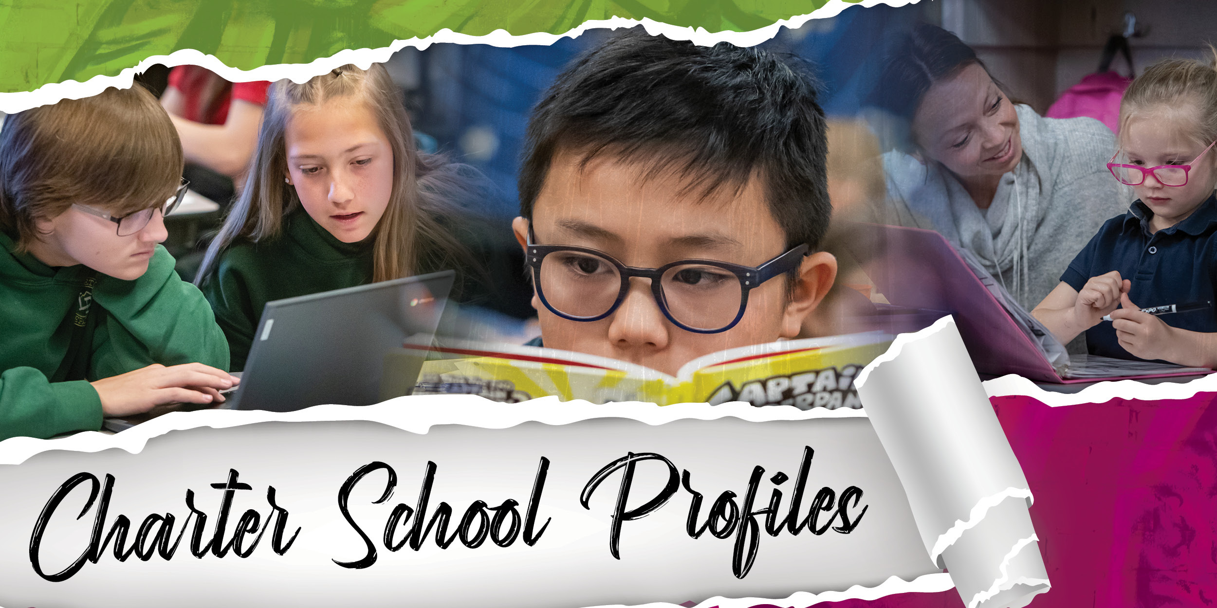 Charter School Profiles