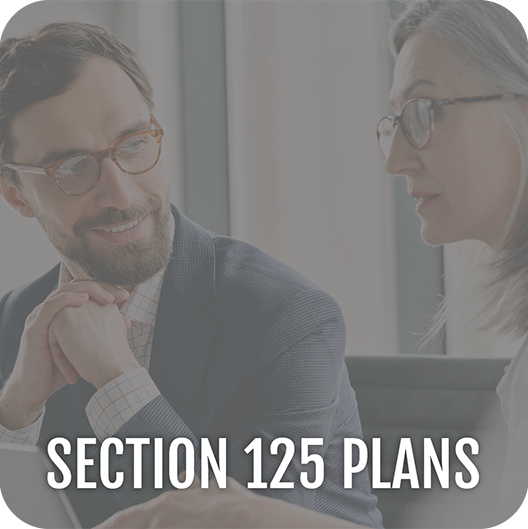 Photo button: Section 125 Plans