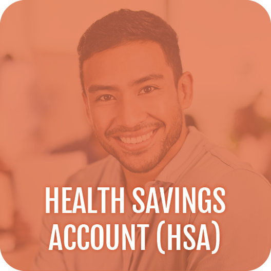 Photo button: Health Savings Account (HSA)