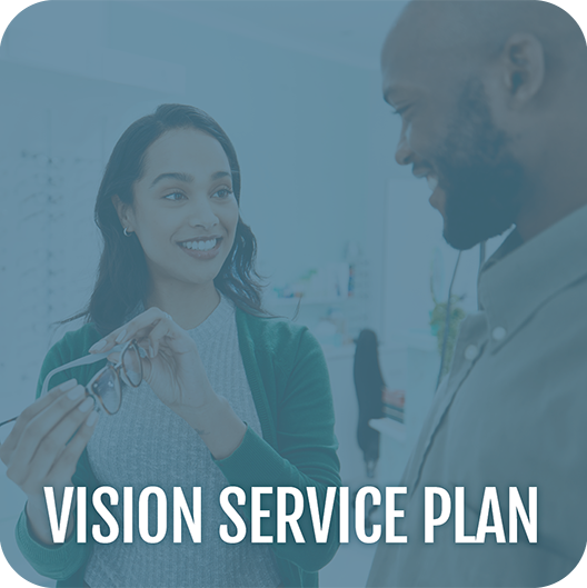 Photo button: Vision Service Plan (VSP)