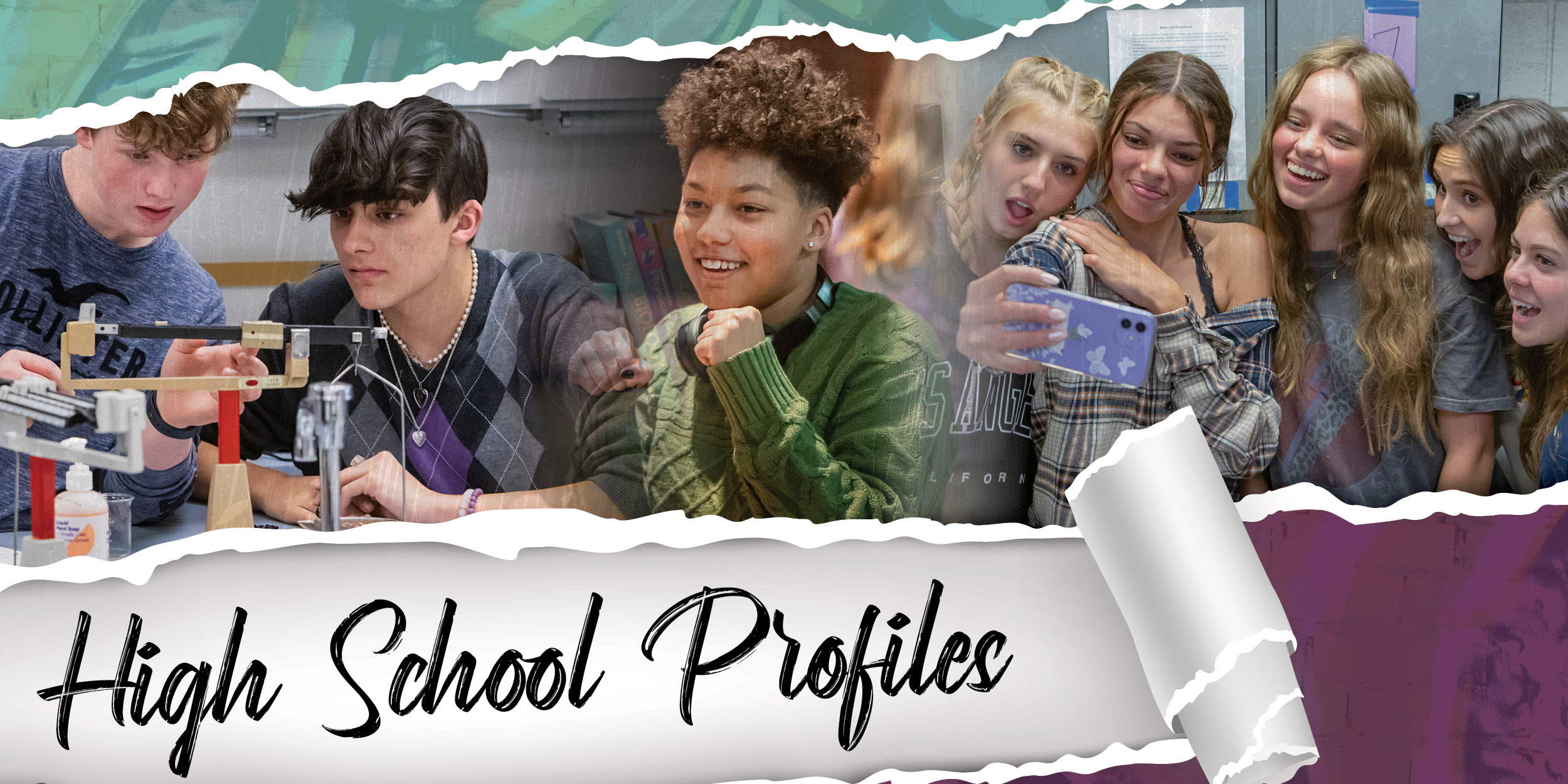 High School Profiles