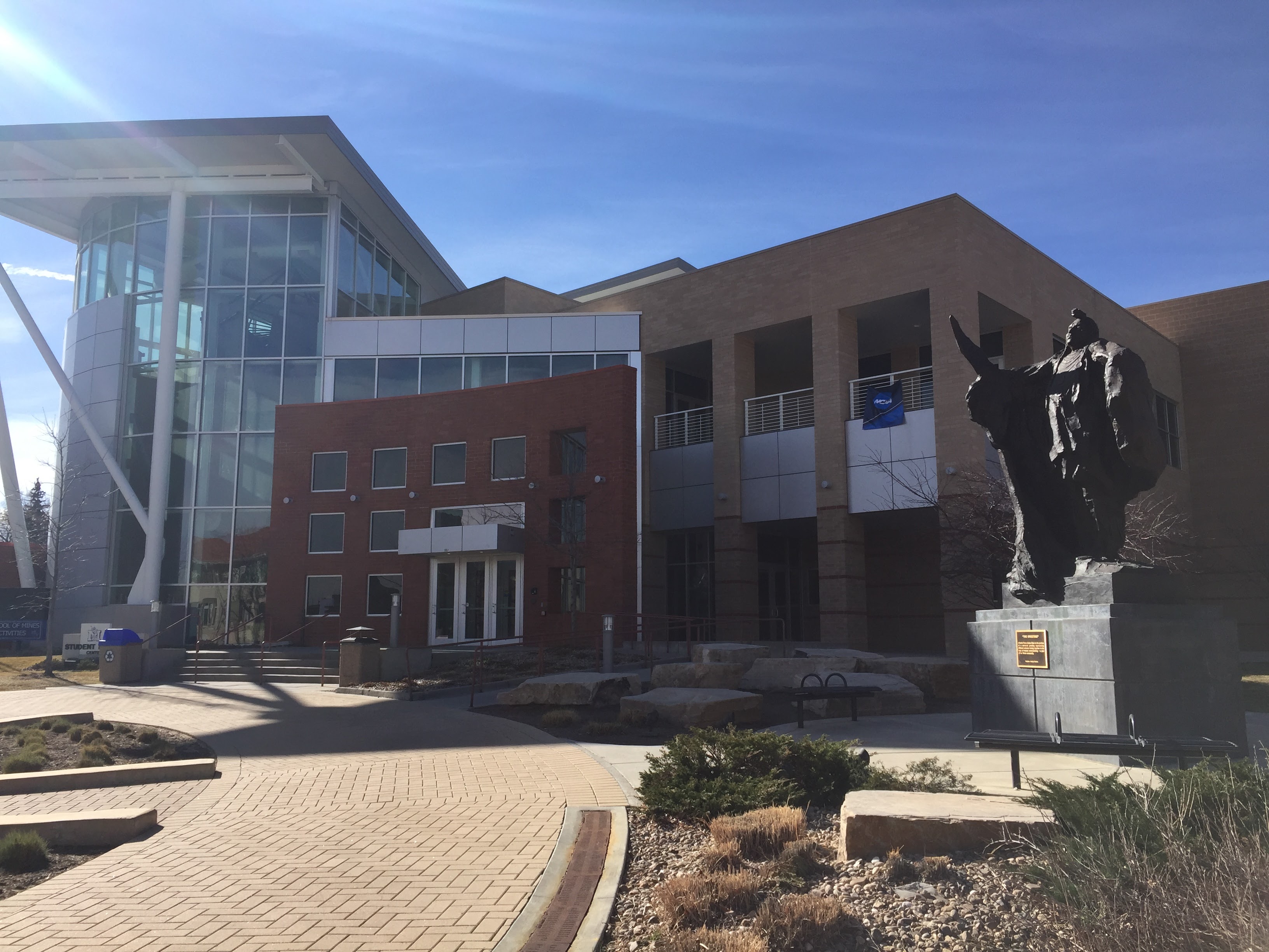 Computer Science Students Visit Colorado School of Mines | Littleton ...