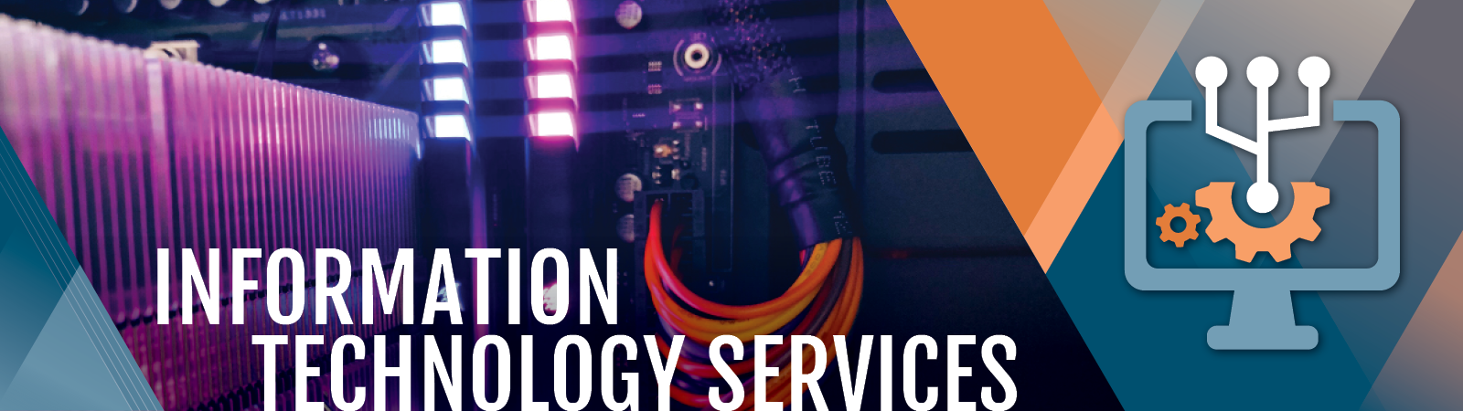 Information Technology Services banner