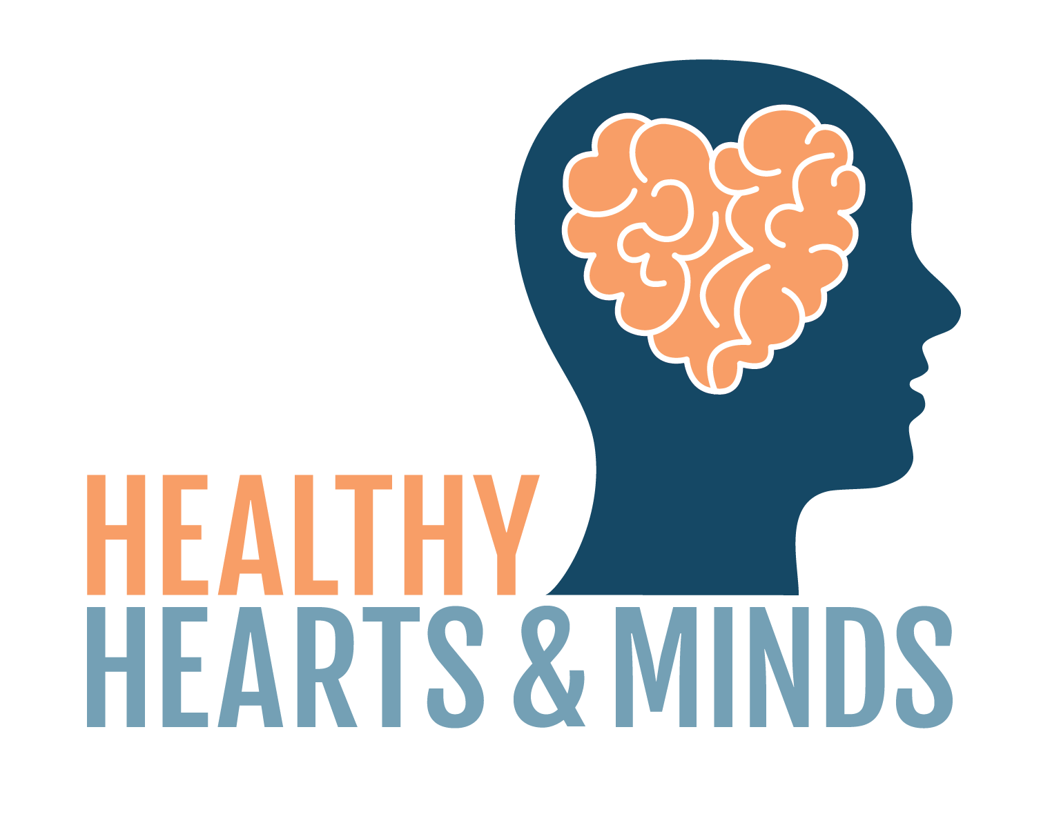 Healthy Hearts and Minds Logo 