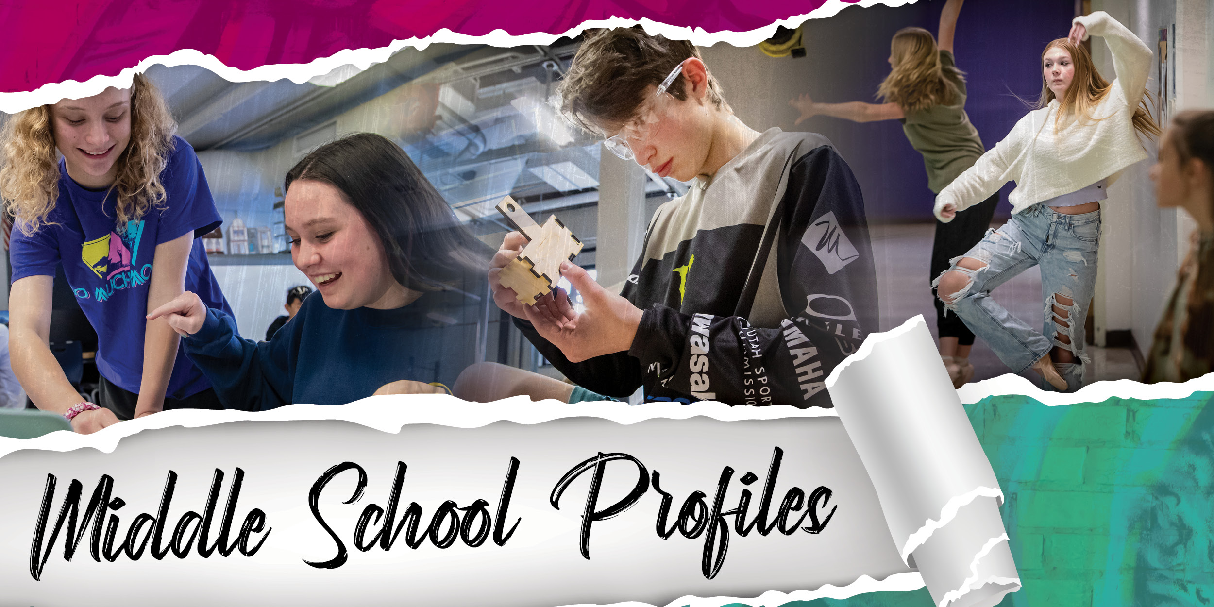 Middle School Profiles