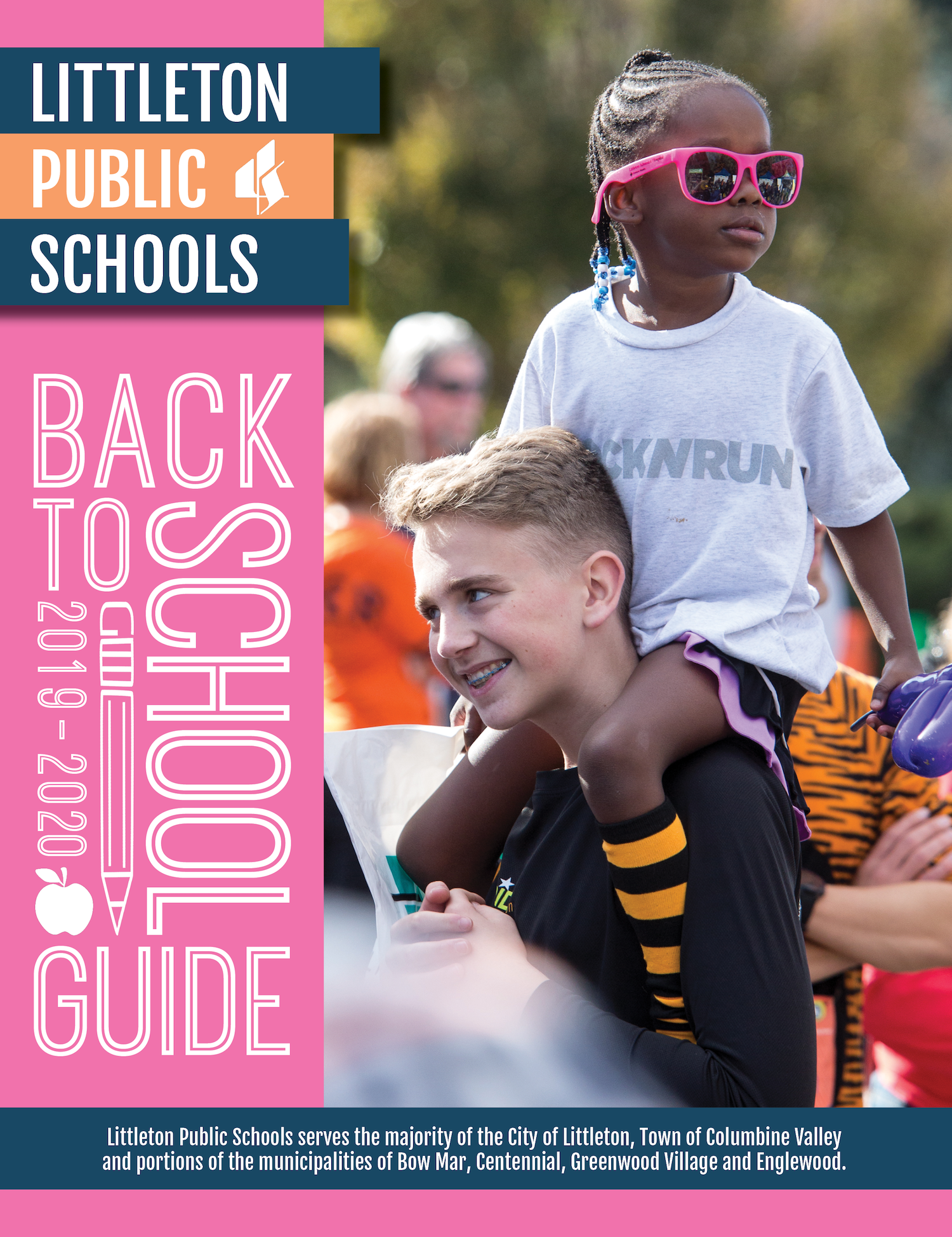 Back to School Guide cover