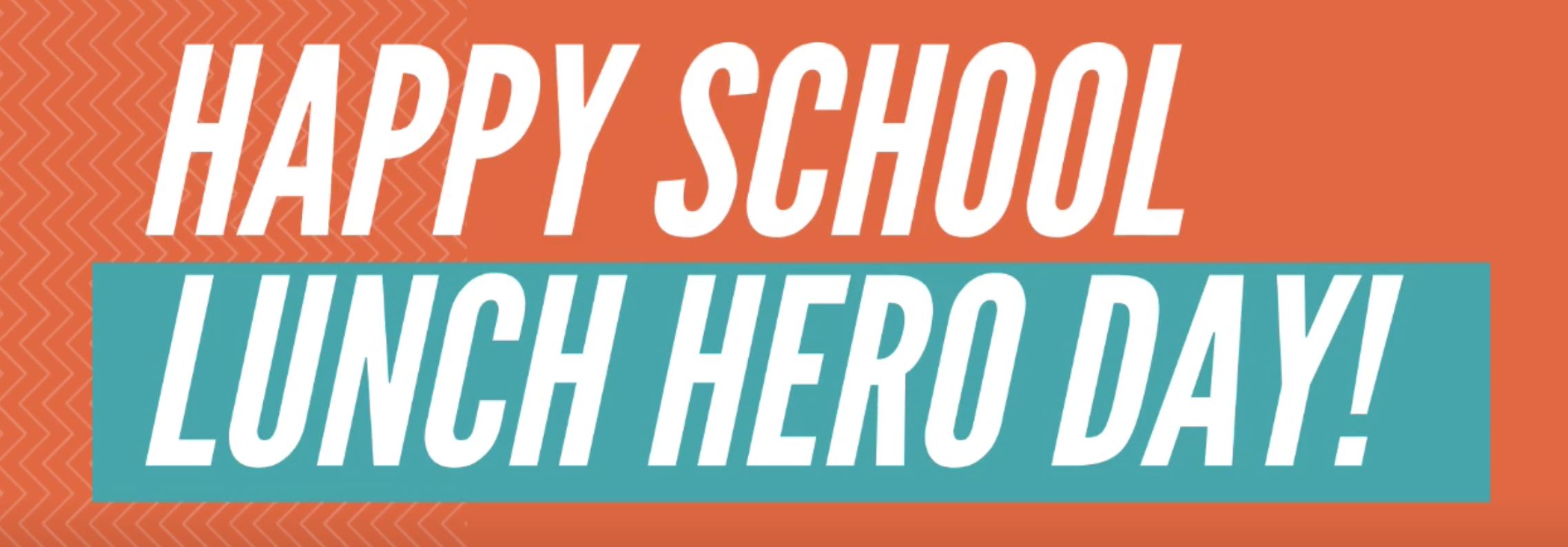 Happy School Lunch Hero Day! | Littleton Public Schools