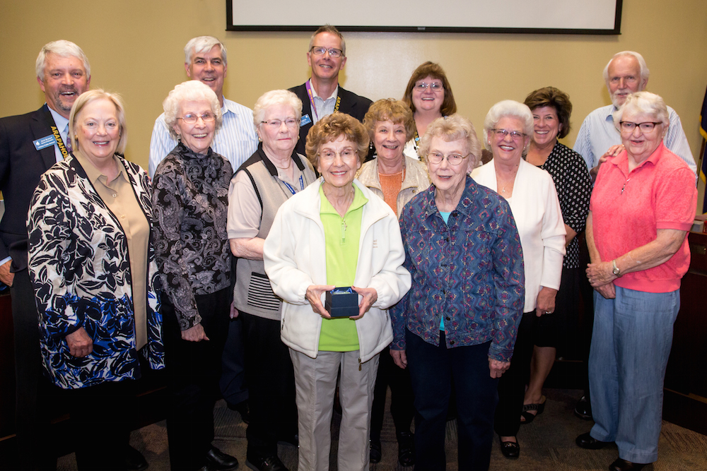 LPS Honors 10 and 20 Years of Service in Senior Citizen ...