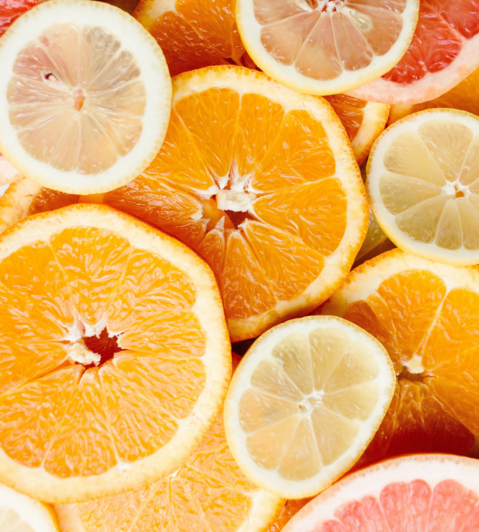 Image of Citrus Fruits