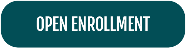 Open Enrollment button links to Open Enrollment page