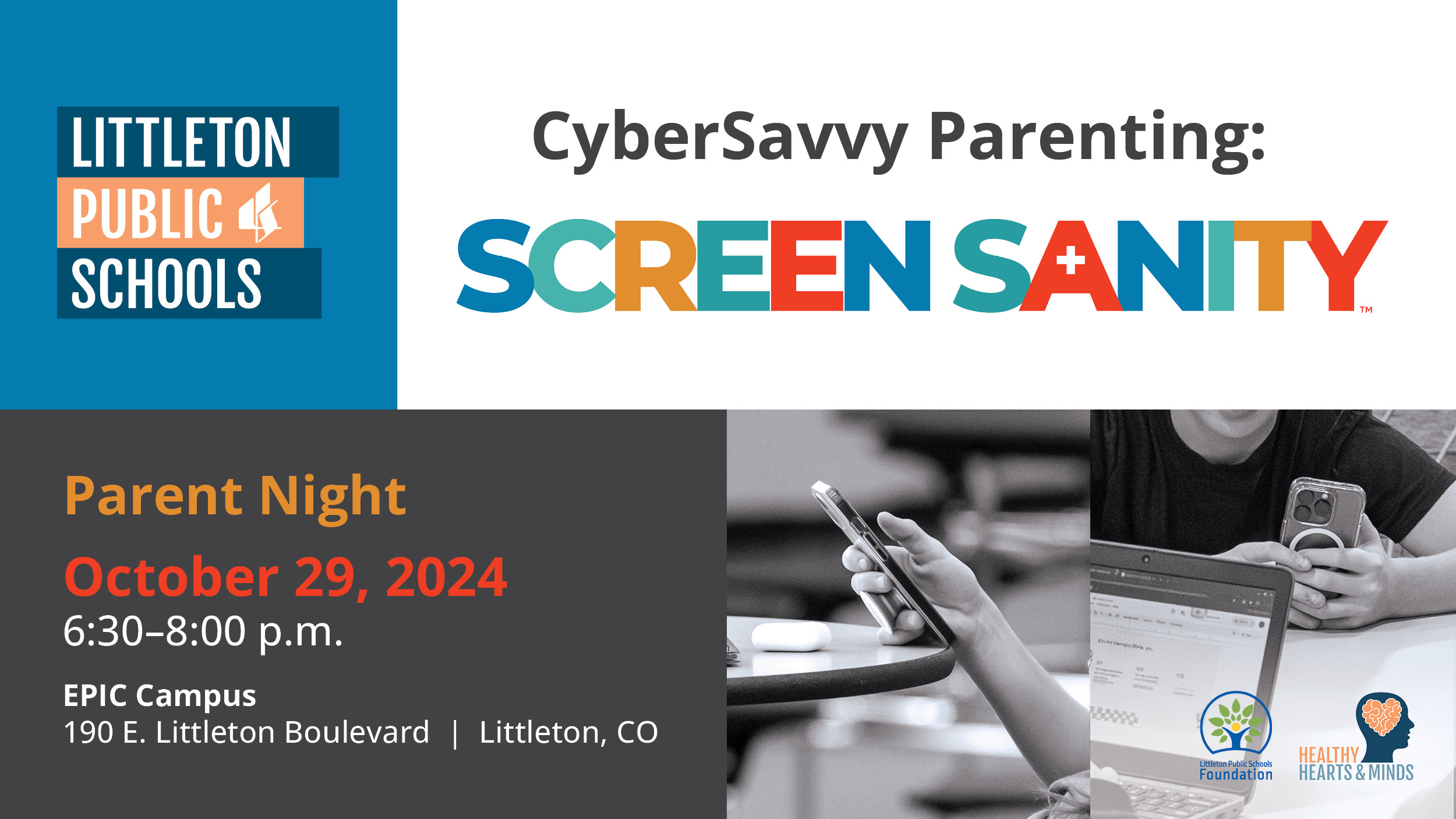 Cyber Savvy Parenting: Screen Sanity