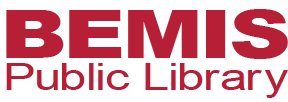 Bemis Public Library logo