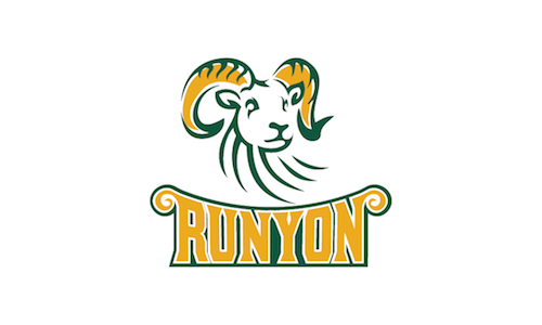 Runyon Elementary logo links to school's website