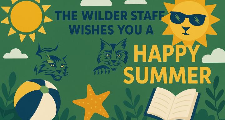 Wishing you a Happy Summer