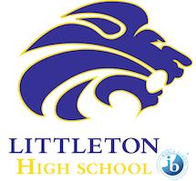 Littleton High School logo