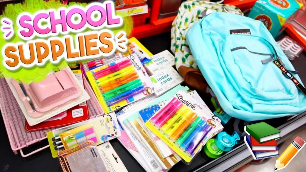 School Supplies Littleton Public Schools